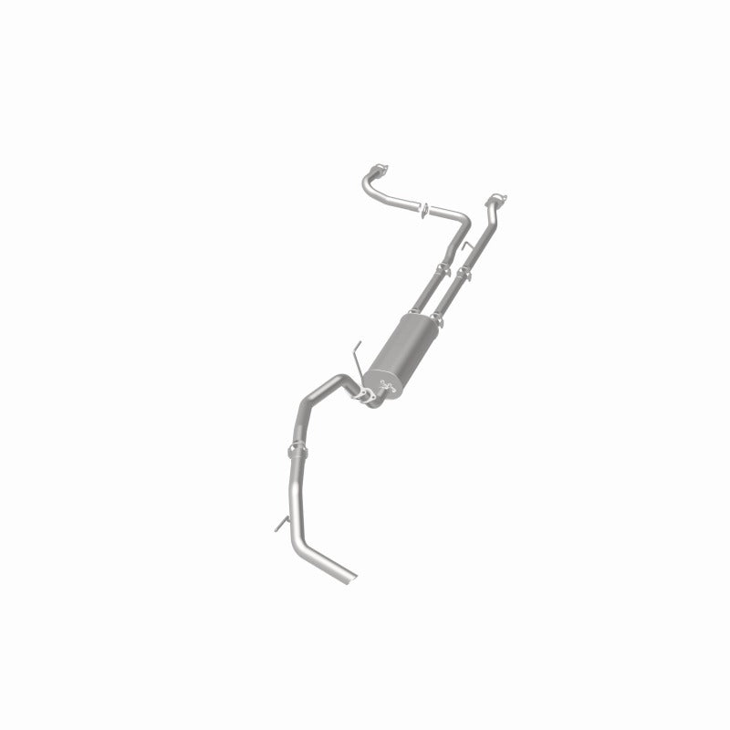 

Magnaflow 106-0742 - MAG106-0742 - MagnaFlow BRE Exhaust Kit 04-15 QX56 Armada Titan 5.6L - Shipped in Europe - Tuningsupply.com
