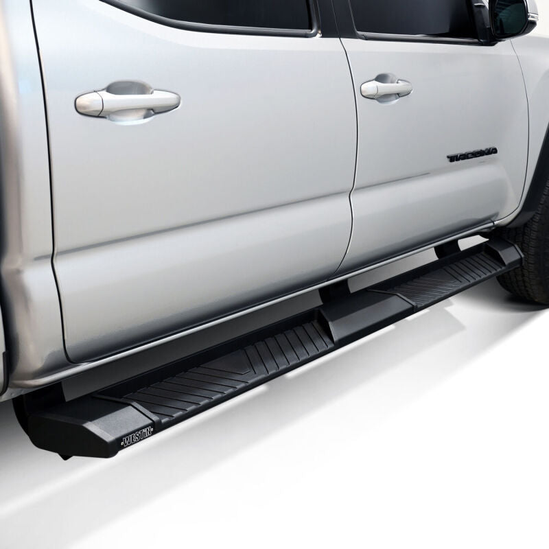 

Westin 24-62785 - WES24-62785 - Westin 2024 Toyota Tacoma Double Cab AT6 Running Boards - Black - Shipped in Europe - Tuningsupply.com

