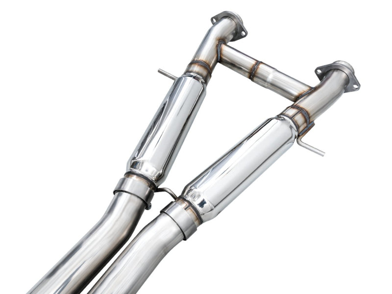 

AWE Tuning 3015-32952 - AWE3015-32952 - AWE Tuning 18-23 Dodge Durango SRT & Hellcat Touring Edition Exhaust - Chrome Silver Tips - Shipped in Europe - Tuningsupply.com

