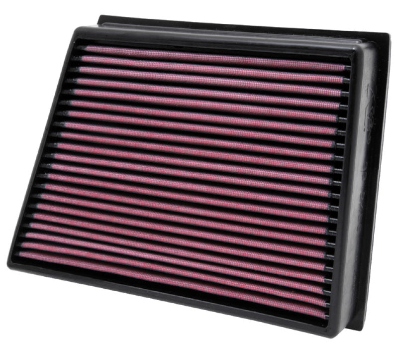 

K&N Engineering 33-2466 - KNN33-2466 - K&N Replacement Air Filter for 11-12 GMC Sierra / Chevy Silverado - Shipped in Europe - Tuningsupply.com
