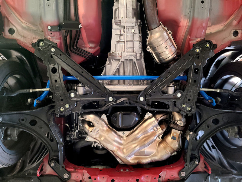 

aFe 440-722001-L - AFE440-722001-L - aFe 13-23 Toyota GR86 H4-2.4/2.0L Control Front and Rear Sway Bar set - Shipped in Europe - Tuningsupply.com
