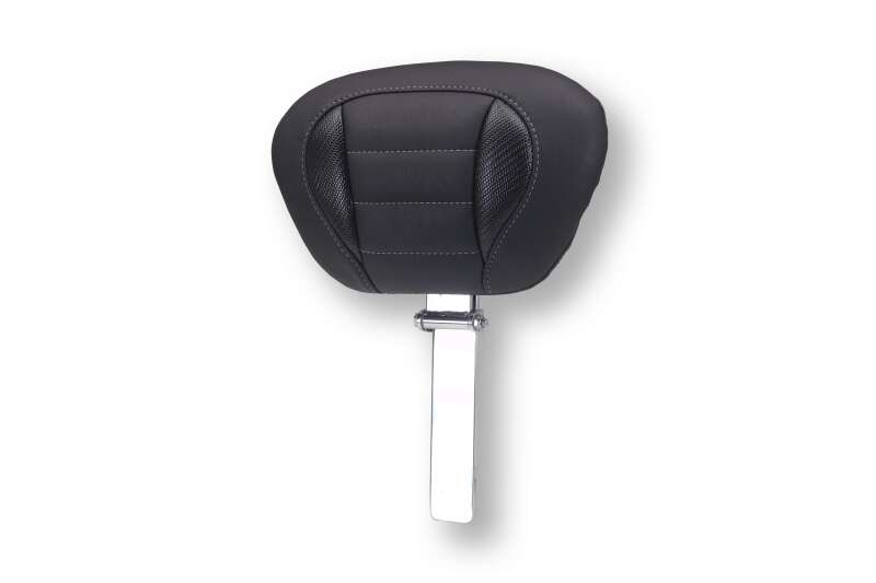 

Mustang Motorcycle 89486GM - MMP89486GM - Mustang 23-26 Harley CVO Road Glide, Street Glide, Deluxe ST Driver Backrest Blk w/ GM Gray Thread - Shipped in Europe - Tuningsupply.com
