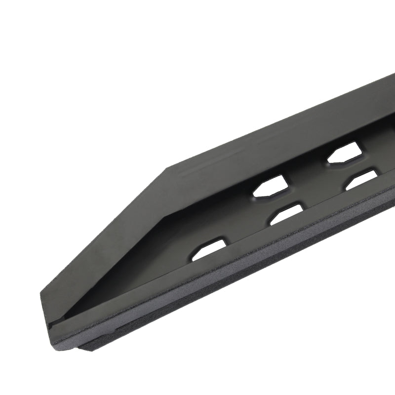 Go Rhino RB20 Slim Running Boards - Universal 68in. - Tex. Blk-tuningsupply.com