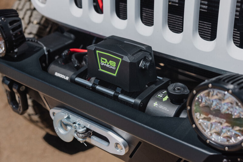 

DV8 Offroad WB95K-SR - DVEWB95K-SR - DV8 Xtract 9.5k Synthetic Rope Winch - Shipped in Europe - Tuningsupply.com
