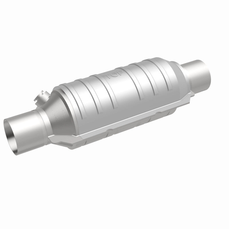 

Magnaflow 99305HM - MAG99305HM - MagnaFlow Universal Catalytic Converter 2.25inch GM 3.8L - Shipped in Europe - Tuningsupply.com
