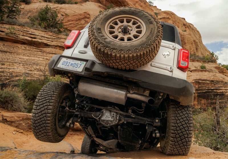 

Ford Racing M-4033-BR - FRPM-4033-BR - Ford Racing 21-25 Bronco M220 HD Rear Axle Differential Cover - Shipped in Europe - Tuningsupply.com
