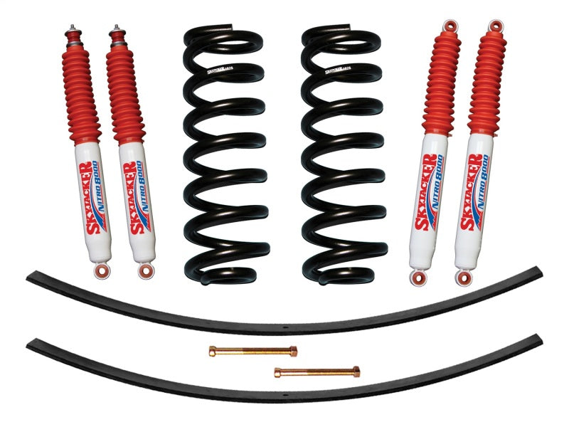 
  

Skyjacker  - SKY182K-N - Skyjacker 1.5-2" 80-96 F150,BRO 4WD - Shipped in Europe - Tuningsupply.com

