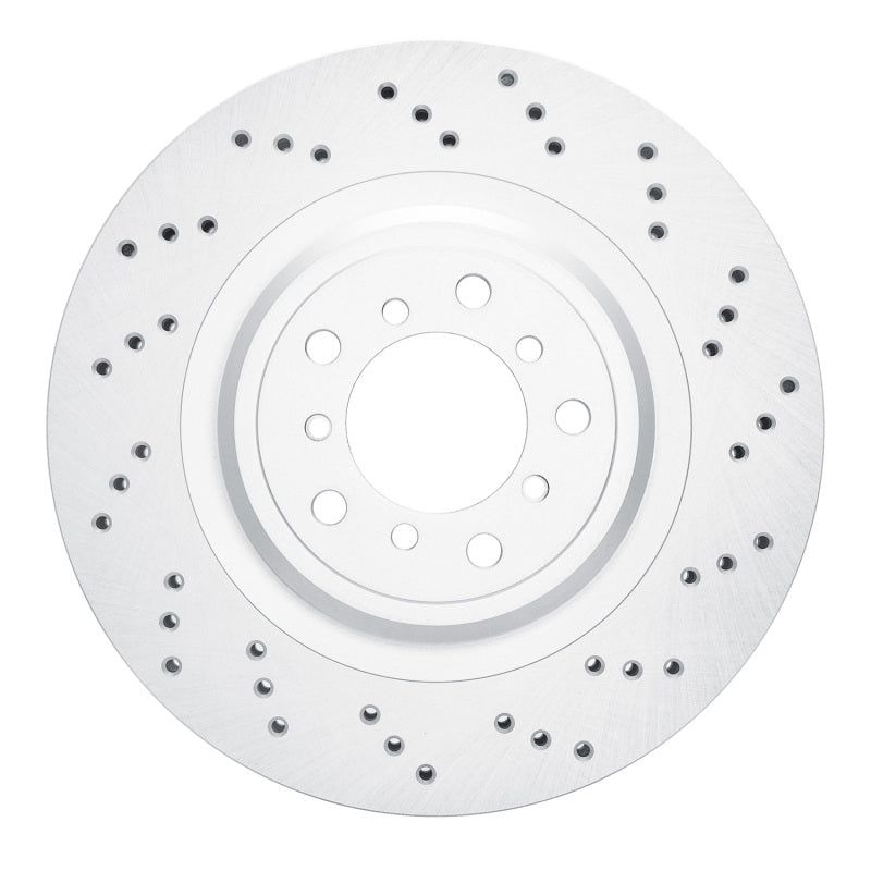 

DFC 624-31086D - DFC624-31086D - DFC 08-13 BMW M3 Right Front Drilled GeoSPEC Coated Rotor - Shipped in Europe - Tuningsupply.com

