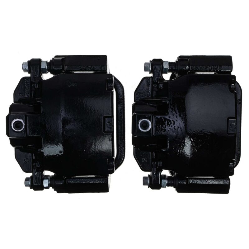

PowerStop S5030BLK - PSBS5030BLK - Power Stop 07-20 Cadillac Escalade Rear Black Caliper - Pair w/Bracket - Shipped in Europe - Tuningsupply.com
