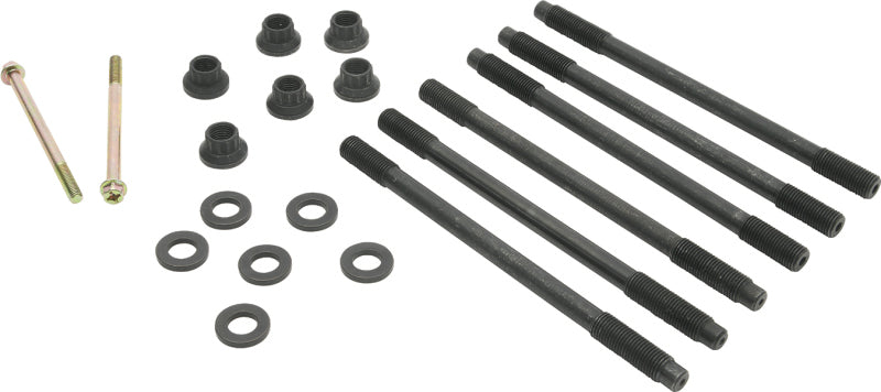 Cylinder Works 2016 Polaris ACE 900 EPS 900cc Cylinder Head Stud Bolt Kit-tuningsupply.com