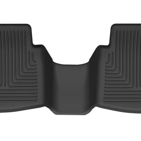 Husky Liners 2020 Subaru Outback X-act Contour Series 2nd Seat Floor Liner - Black-tuningsupply.com