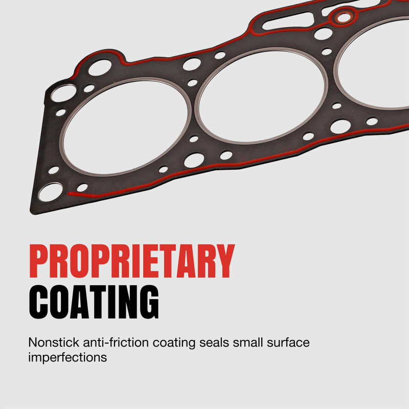 

Fel-Pro 1013 - FEL1013 - Fel-Pro 1013 Steel core laminate Engine Cylinder Head Gasket - Shipped in Europe - Tuningsupply.com
