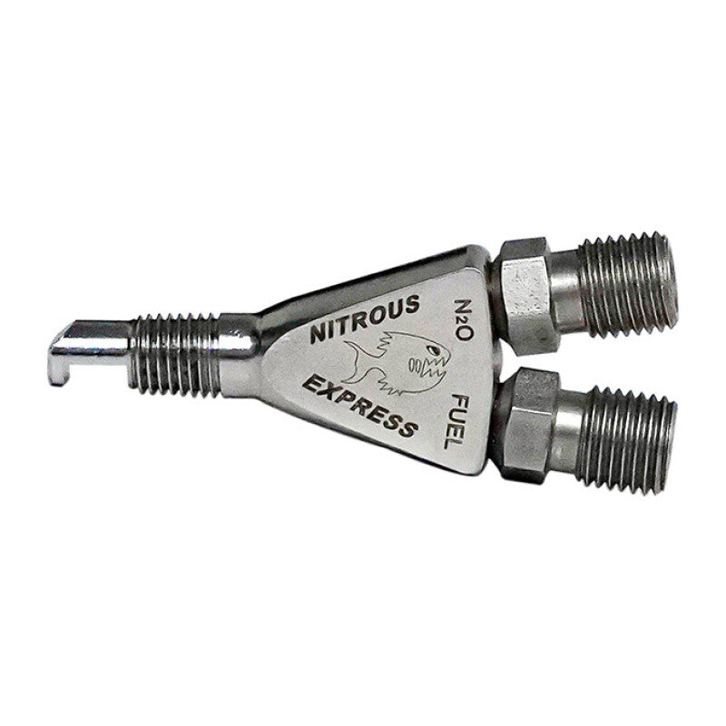 

Nitrous Express 70001 - NEX70001 - Nitrous Express Piranha Nozzle 1/16NPT - Shipped in Europe - Tuningsupply.com
