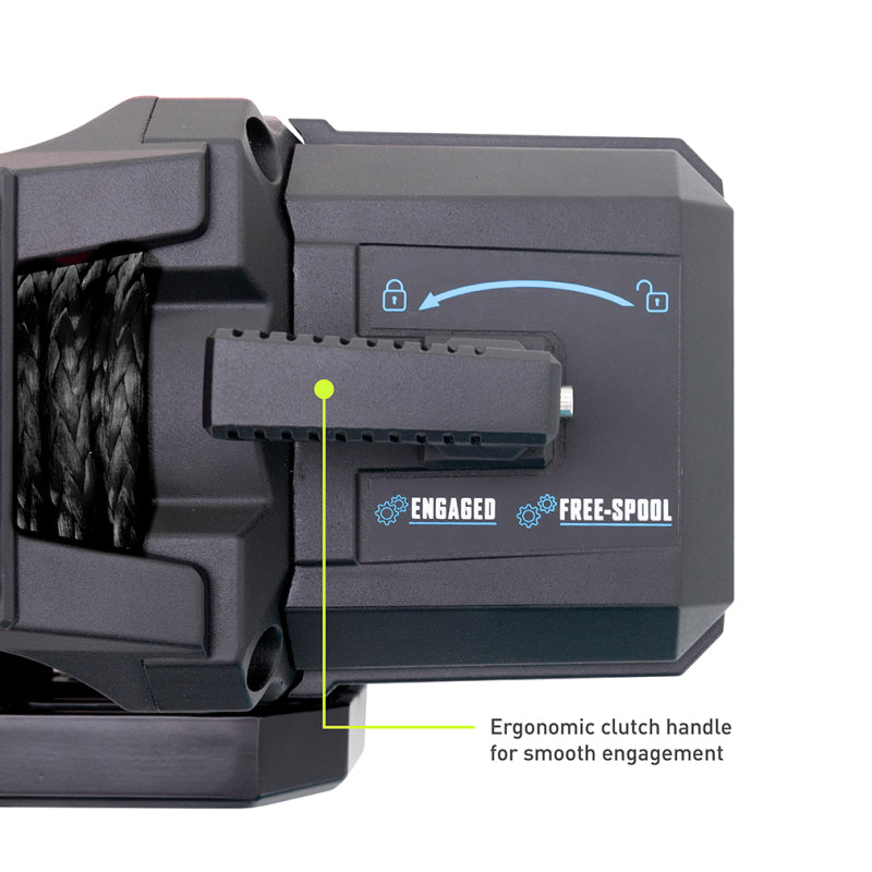 

Borne Off-Road BNWN-10-SBK - BRNBNWN-10-SBK - Borne Off-Road 10K Winch - Black Synthetic Rope - Shipped in Europe - Tuningsupply.com

