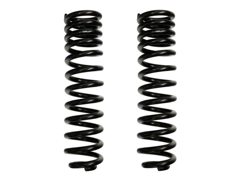 
  

ICON  - ICO64012 - ICON 23-24 Ford F250/350 Front 4.5in. Diesel Dual Rate Spring Kit - Shipped in Europe - Tuningsupply.com

