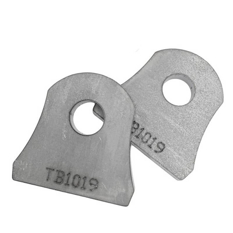 
  

Artec Industries TB1019 - ARTTB1019 - Artec Industries Flat Shock Tab (Pair) - Short - Shipped in Europe - Tuningsupply.com


