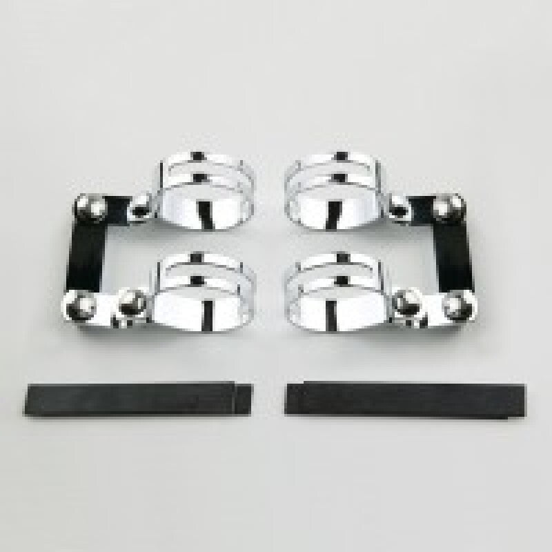 

National Cycle KIT-CTG - NATKIT-CTG - National Cycle 17+ Honda CMX 300/500 Rebel Narrow Mount Chrome Kit - Shipped in Europe - Tuningsupply.com
