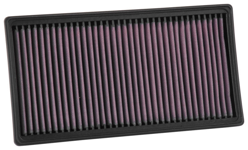 

K&N Engineering 33-5071 - KNN33-5071 - K&N 2018 Volkswagen Atlas 3.6L V6 F/I Replacement Drop In Air Filter - Shipped in Europe - Tuningsupply.com
