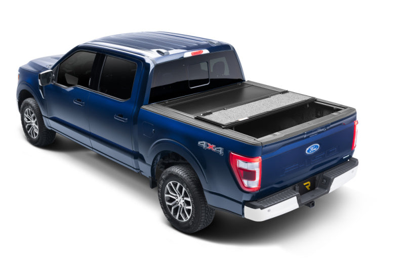 

Undercover UX22029 - UNDUX22029 - UnderCover 2021+ Ford F-150 Crew Cab 5.5ft Ultra Flex Bed Cover - Shipped in Europe - Tuningsupply.com
