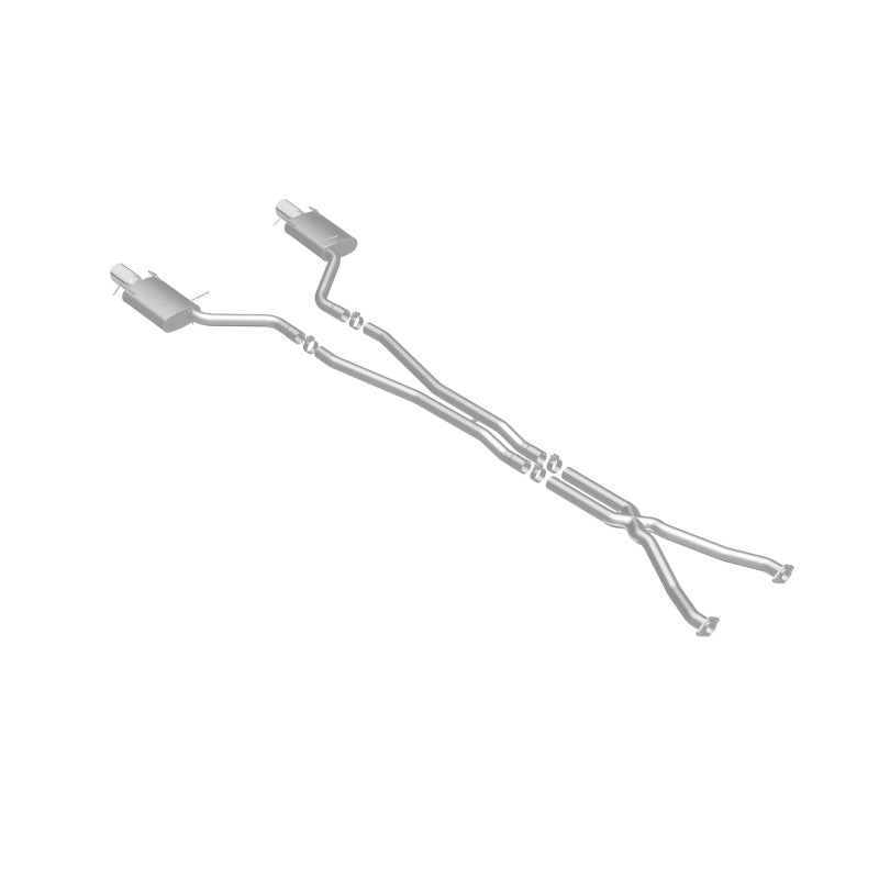 

Magnaflow 16636 - MAG16636 - MagnaFlow Sys CB 04- Cadillac CTS-V 5.7L - Shipped in Europe - Tuningsupply.com
