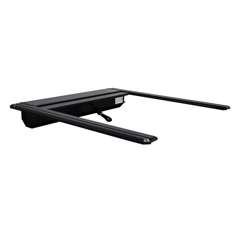 

Westin 19-62785 - WES19-62785 - Westin 24-26 Toyota Tacoma 5ft Bed Manual Retractable Tonneau Cover - Black - Shipped in Europe - Tuningsupply.com
