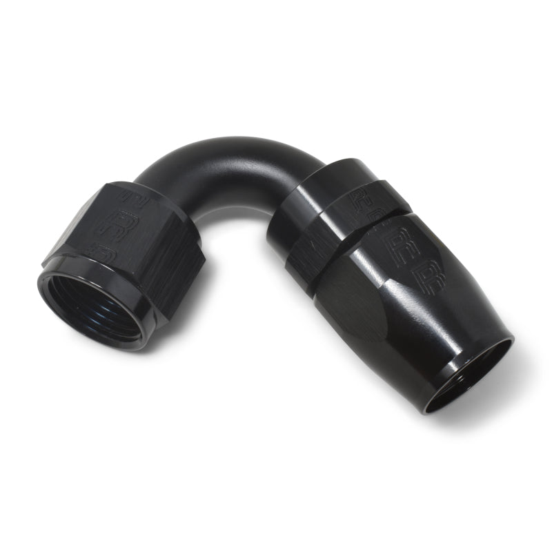 

Russell 613435 - RUS613435 - Russell Performance -12 AN Black 120 Degree Full Flow Swivel Hose End - Shipped in Europe - Tuningsupply.com

