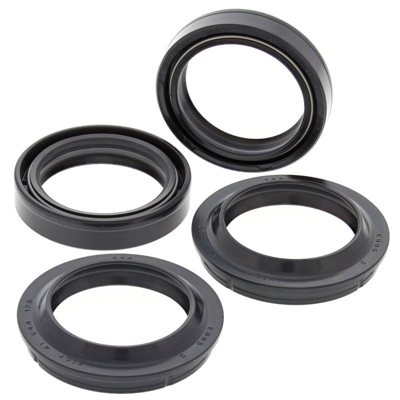 All Balls Racing 19-23 Honda CRF250F Fork Oil Seal & Dust Seal Kit-tuningsupply.com