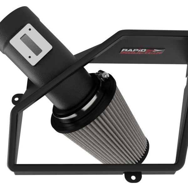 aFe 19-21 Mini Cooper / S / Clubman L3 1.5L (t) MagnumFORCE Intake Stage-2 Pro DRY S-tuningsupply.com