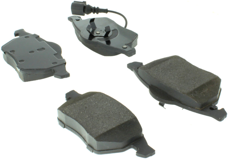 

Stoptech 309.06871 - STO309.06871 - StopTech Performance 99-08 VW Jetta / 5/99-05 Golf GTi/GLS Turbo Front Brake Pads - Shipped in Europe - Tuningsupply.com
