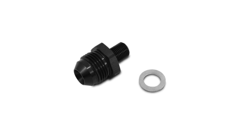 

Vibrant 16621 - VIB16621 - Vibrant -6AN to 22mm x 1.5 Metric Straight Adapter - Shipped in Europe - Tuningsupply.com
