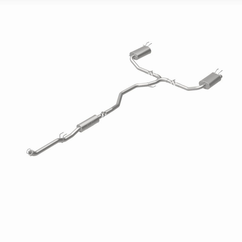 

Magnaflow 19393 - MAG19393 - MagnaFlow CatBack 2018 Honda Accord L4 2.0LGAS 2.5in Dual Outlet Stainless Street Series Exhaust - Shipped in Europe - Tuningsupply.com
