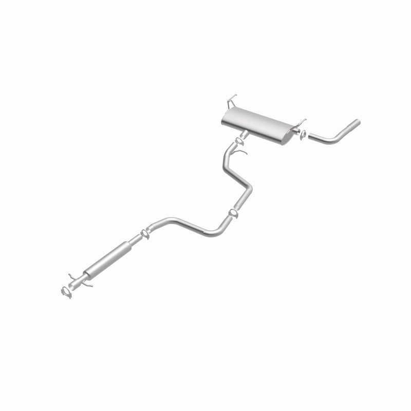 

Magnaflow 106-0259 - MAG106-0259 - MagnaFlow BRE Exhaust Kit 08-12 Aura G6 Malibu 2.4L - Shipped in Europe - Tuningsupply.com
