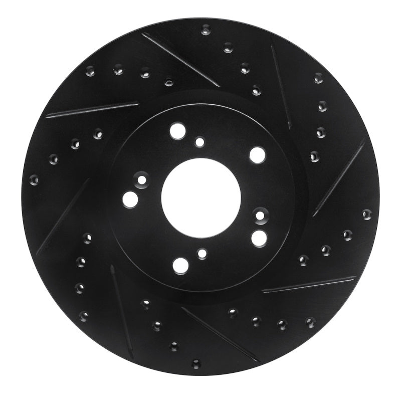

R1 Concepts 633-59045R - RNC633-59045R - R1 02-15 Acura ILX Front Right Drilled & Slotted Black Brake Rotor - Shipped in Europe - Tuningsupply.com
