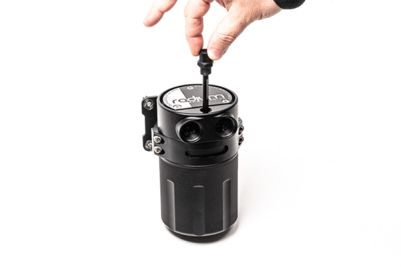 

Radium Engineering 20-1771 - RAD20-1771 - Radium Engineering Competition Catch Can XL VTA/VTE - Shipped in Europe - Tuningsupply.com
