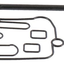 All Balls Racing 09-10 KTM SX 450 ATV Carburetor Mid Body/Jet Block Gasket Kit-tuningsupply.com