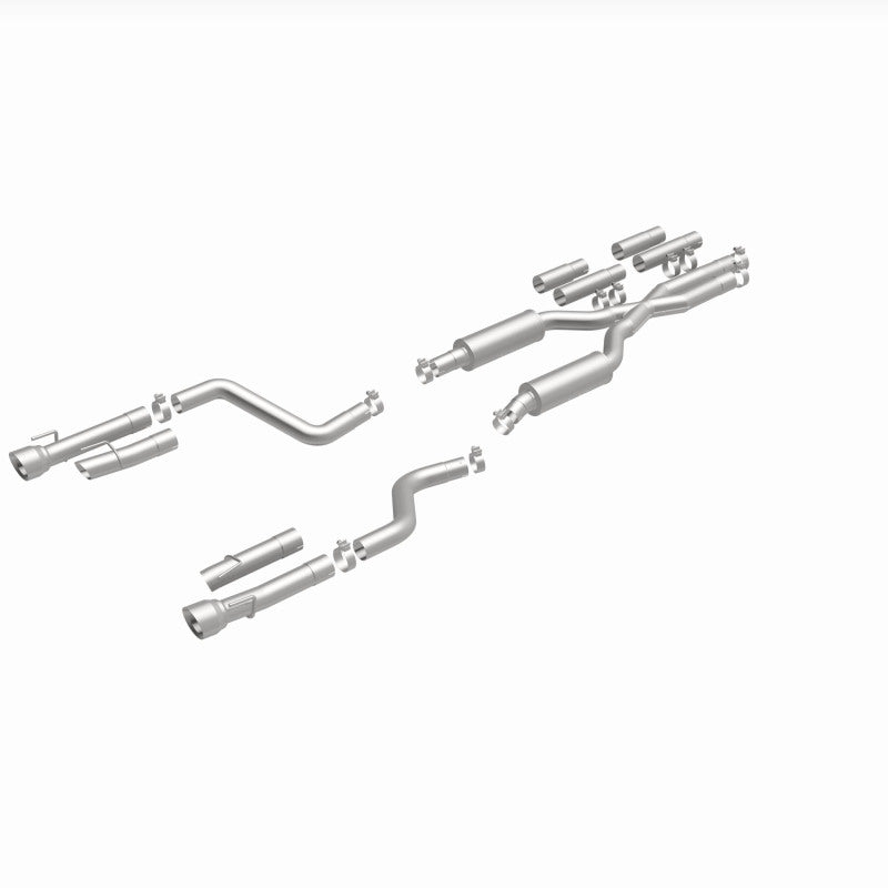 

Magnaflow 19371 - MAG19371 - MagnaFlow 2017+ Dodge Charger 409 SS Polished 3in Quad Tips Cat-Back Exhaust - Shipped in Europe - Tuningsupply.com
