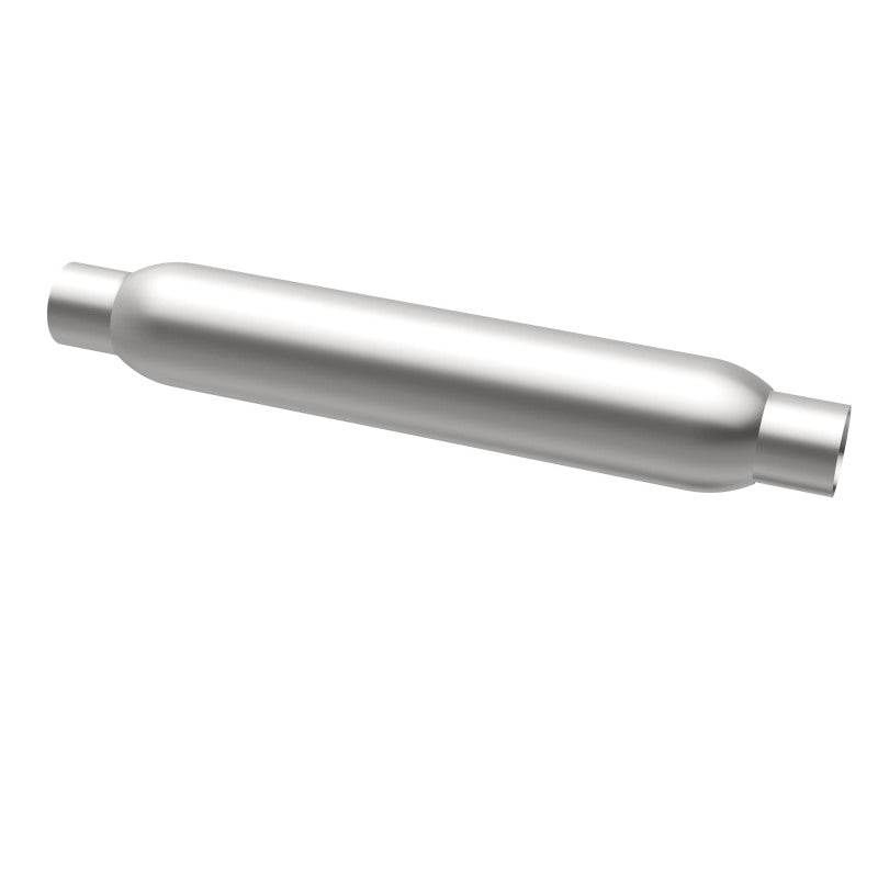 

Magnaflow 18125 - MAG18125 - MagnaFlow Muff GP 3.5 Dia 18inch 2.25/2.25 - Shipped in Europe - Tuningsupply.com

