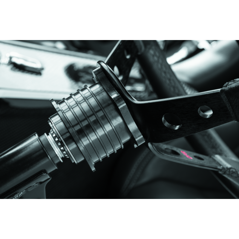 DragonFire Racing Quick Release Spline Adapter/Hub Kit - Fits Arctic Cat- Can-Am- and Polaris models-tuningsupply.com