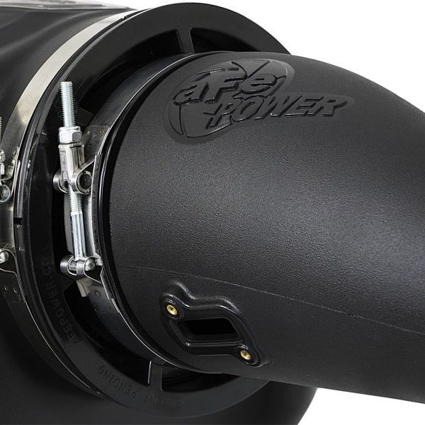 aFe Power Momentum GT Pro Dry S Cold Air Intake 14-16 Dodge Ram 2500 V8-6.4L Hemi-tuningsupply.com