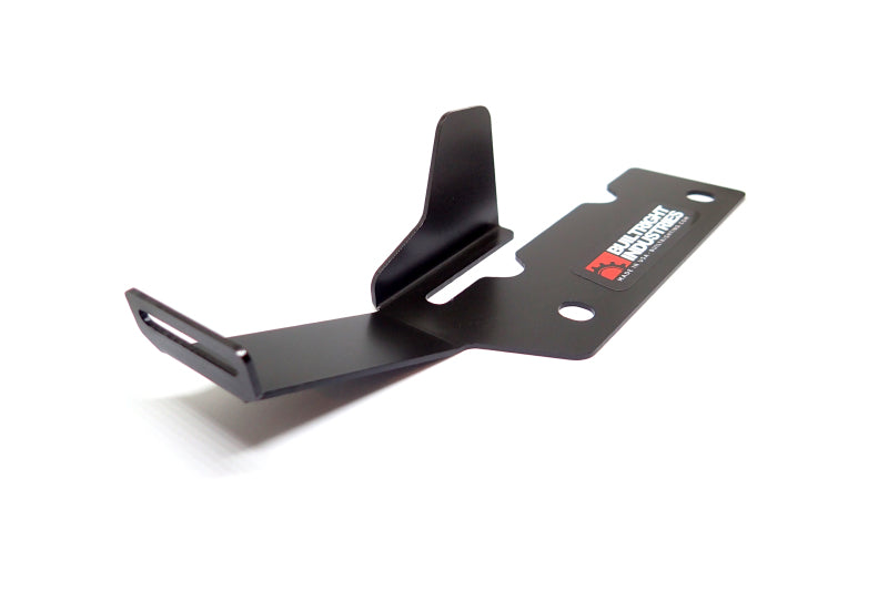 BuiltRight Industries 09-20 Ford F-150/Raptor (09-14 SuperCrew Only) Rear Seat Release - Black Strap-tuningsupply.com