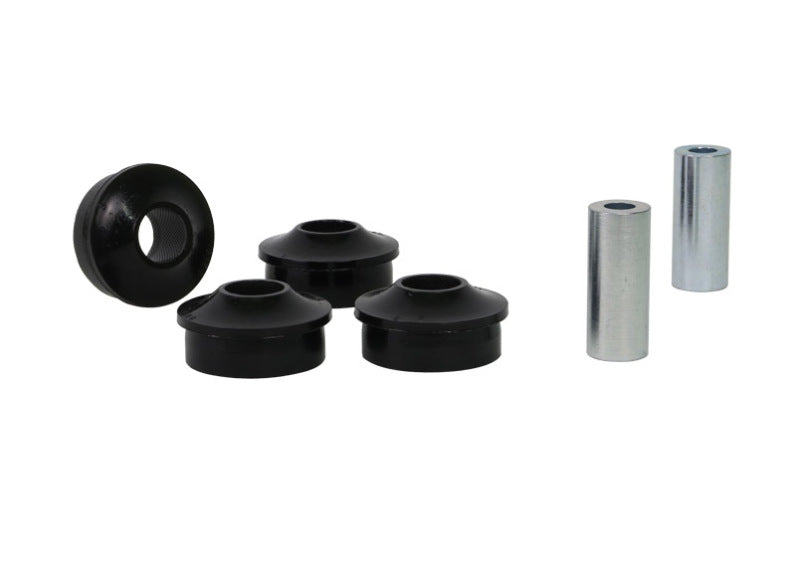 

Whiteline W81707A - WHLW81707A - Whiteline Plus Nissan 240SX Front Radius Strut Rod Bushing - Shipped in Europe - Tuningsupply.com
