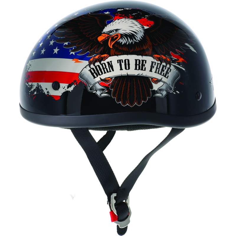 Skid Lids Freedom Eagle Original Helmet - XL