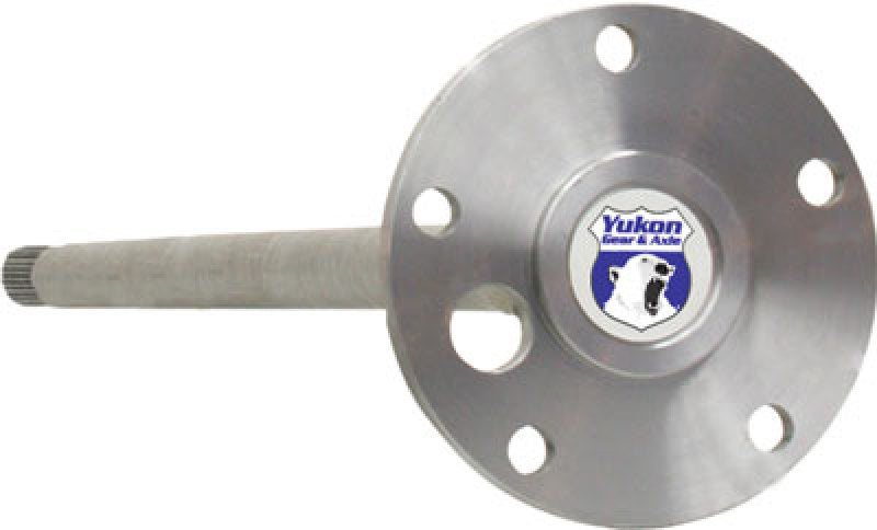 

Yukon Gear & Axle YA F900001 - YUKYA F900001 - Yukon Gear 1541H Alloy Rear Axle For Ford 9in (77+) - Shipped in Europe - Tuningsupply.com
