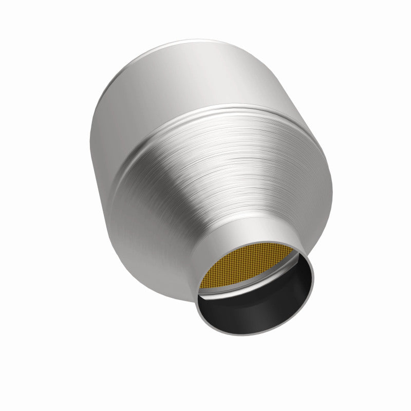 

Magnaflow 60105 - MAG60105 - MagnaFlow Universal Catalytic Converter 2.25 C/C 5.00 Diesel Spun - Shipped in Europe - Tuningsupply.com
