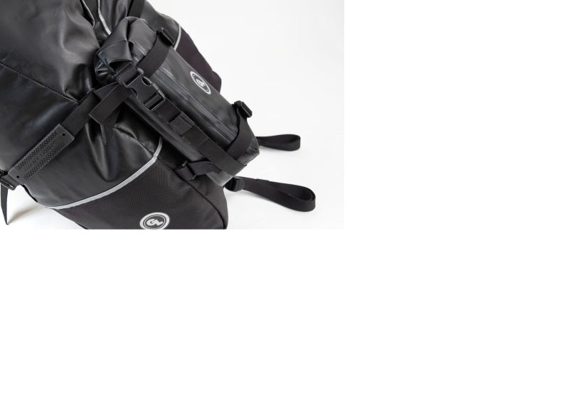 Giant Loop Coyote Saddlebag 39L - Black-tuningsupply.com