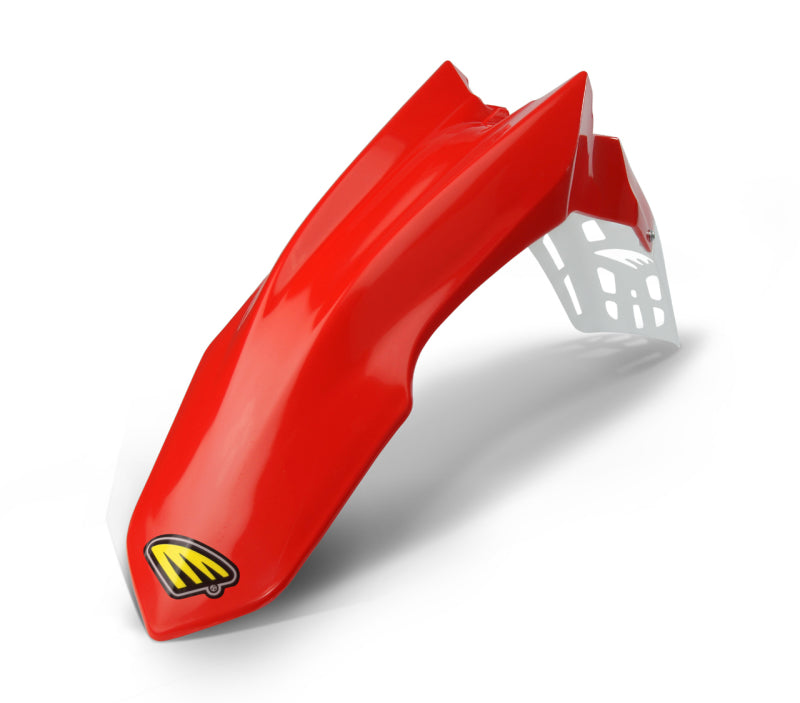 

Cycra 1CYC-1402-33 - CYC1CYC-1402-33 - Cycra 13-16 Honda CRF250R Cycralite Front Fender - Red - Shipped in Europe - Tuningsupply.com
