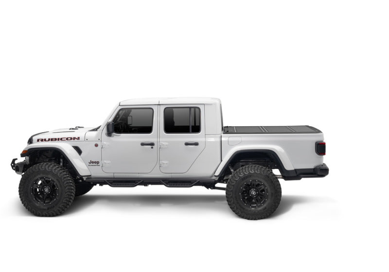 

BAK  - BAK448701 - BAK 2020 Jeep Gladiator 5ft Bed BAKFlip MX4 - Shipped in Europe - Tuningsupply.com
