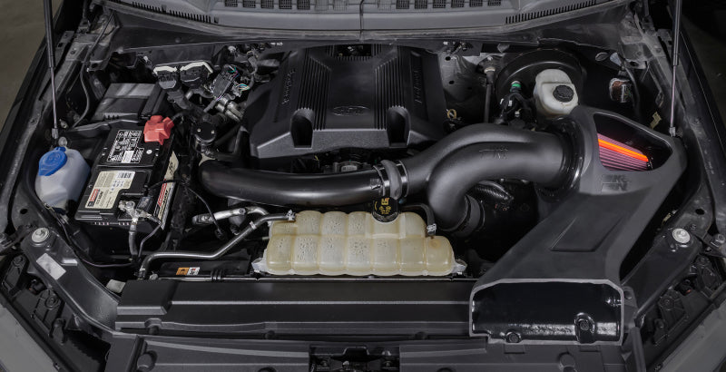 
  

K&N Engineering  - KNN50-2609 - K&N 17-20 Ford F150/Raptor V6 3.5L NextGen Cold Air Intake - Shipped in Europe - Tuningsupply.com

