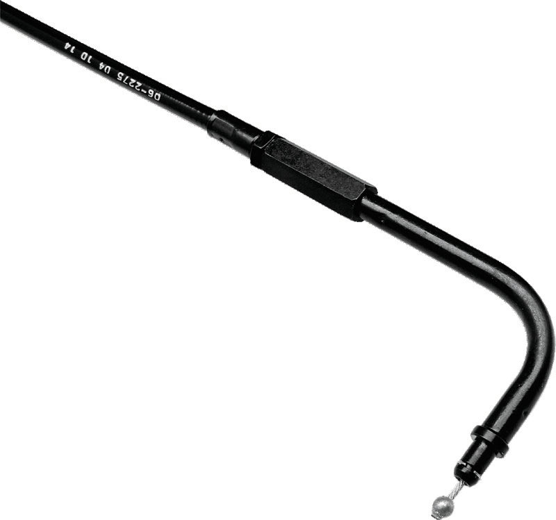 
  

Bikers Choice 66653 - BKC66653 - Bikers Choice 98-01 FLTR Blackout Throttle Cable Replaces H-D 56327-96 Stock Length - Shipped in Europe - Tuningsupply.com

