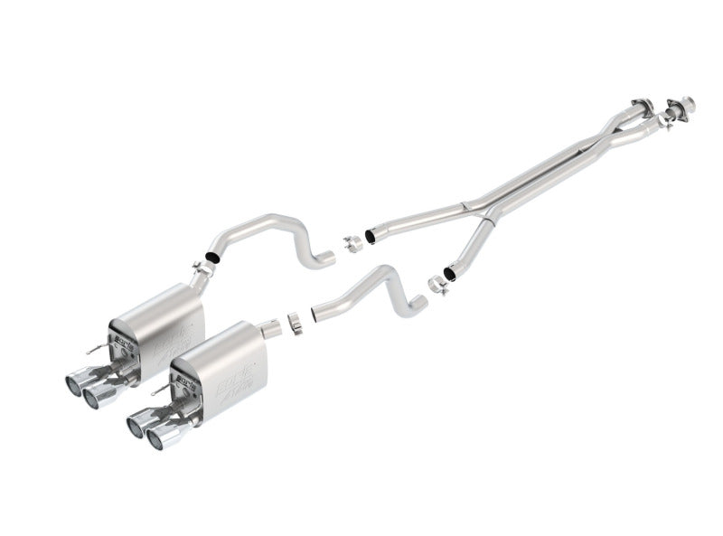 
  

Borla 140414 - BOR140414 - Borla 09-11 Chevrolet Corvette 6.2L V8 Aggressive ATAK Catback Exhaust - Shipped in Europe - Tuningsupply.com

